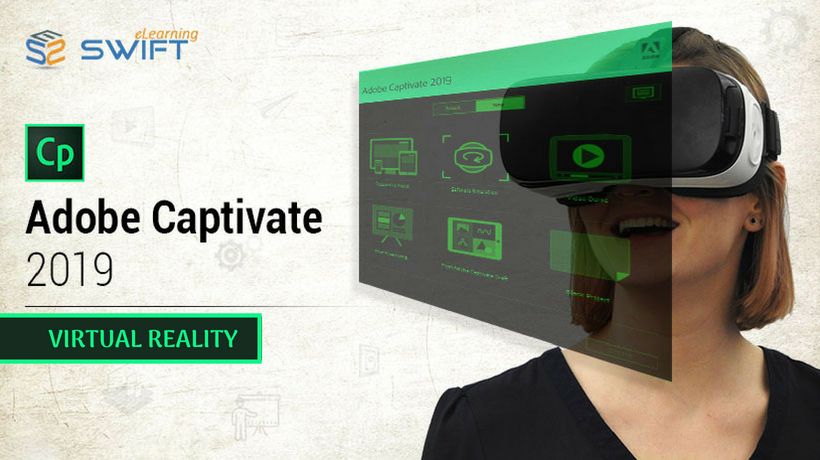 Adobe Captivate 2019 - Virtual Reality project