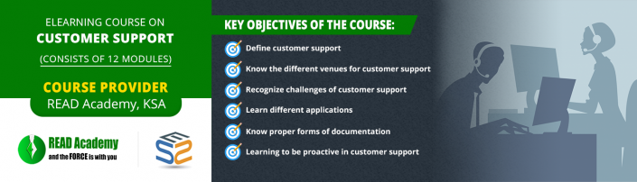 Best Online Training Course For Customer Support