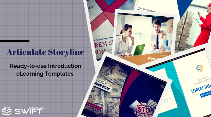 Custom Elearning Development Templates In Articulate Storyline 5 Layouts
