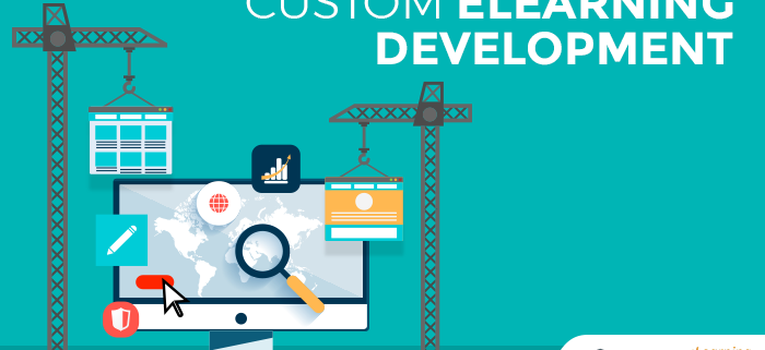 Custom-Elearning Content Development Solutions