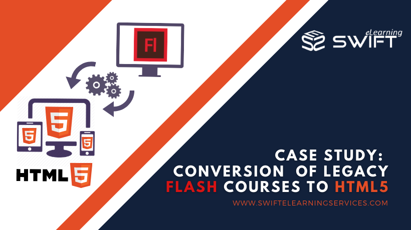 Flash to HTML5 Conversion and Software Simulation - eLearning Learning