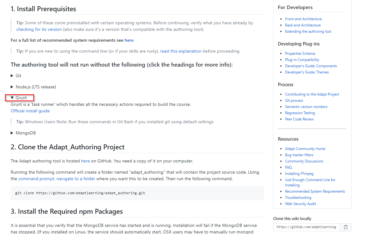 Adapt Framework – eLearning Authoring Tool 3