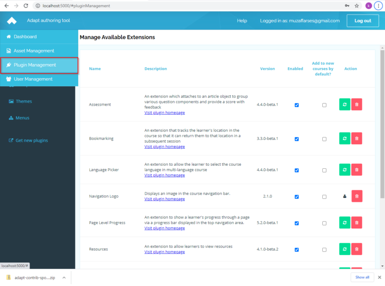 How Does An ELearning Course Communicate To An LMS