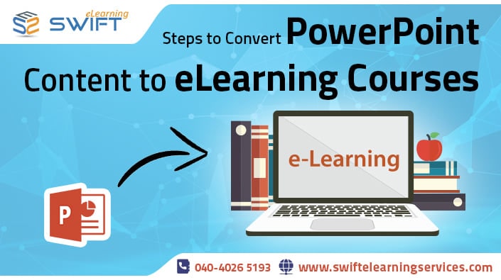 PowerPoint to eLearning