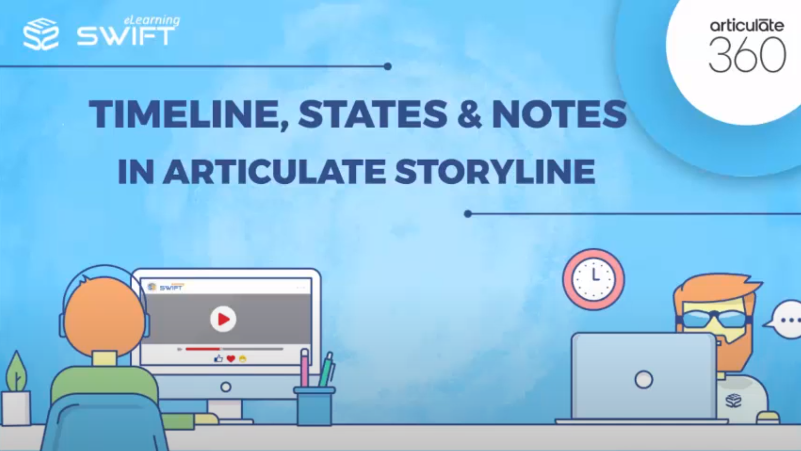 Articulate Storyline 360 Timeline States And Notes 8927