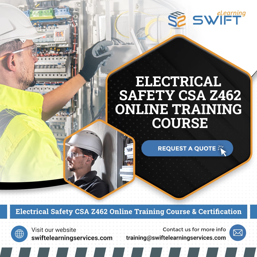 OHS Electrical Safety Training For A Safer Workplace