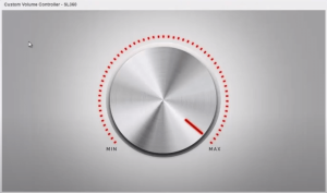 How to Add a Custom Volume Controller in Articulate Storyline 3 or Storyline 360