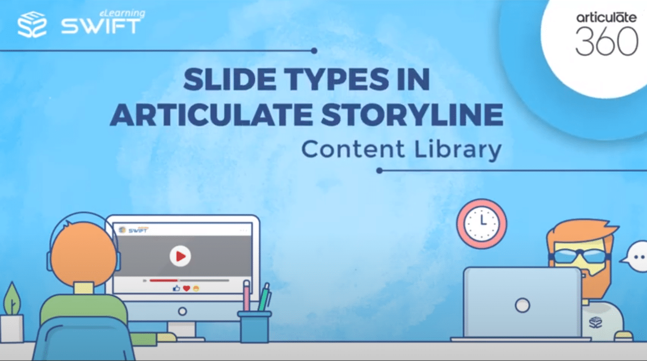 Slide Types 2 Content Library