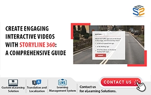Creating Interactive Videos with Articulate Storyline 360 thumbnail