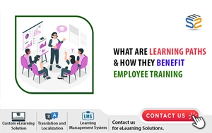 Learning Paths: Boosting Employee Training Effectiveness