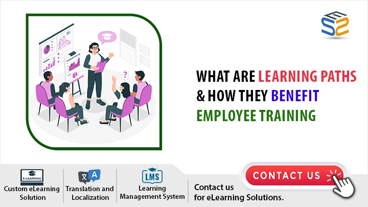 Learning Paths: Boosting Employee Training Effectiveness Banner