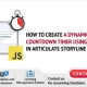 dynamic-countdown-timer-using-javascript-in-Articulate-Storyline-360_featuredimage