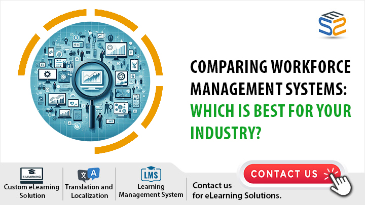 Comparing Workforce Management Systems Banner