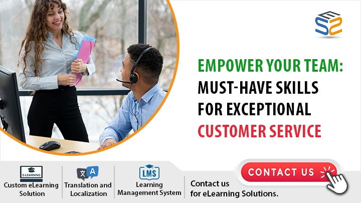 Empower Your Team with Essential Customer Service Skills for Success Banner