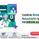 Essential Workforce Management Features for Nursing Agencies