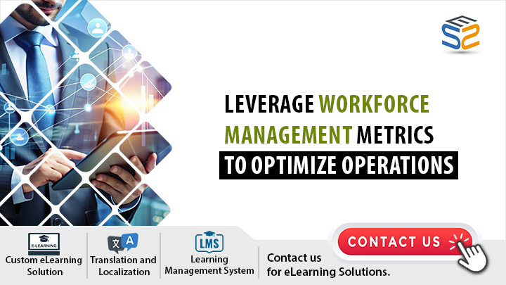 Leverage Workforce Management Metrics to Optimize Operations Banner