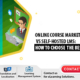 Online Course Marketplace vs Self-Hosted LMS: How to Choose the Best Option