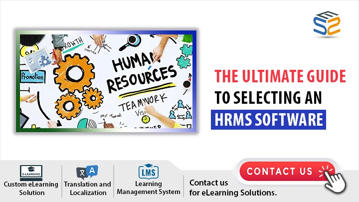 The Ultimate Guide to Selecting an HRMS Software Banner