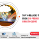 Top 10 Reasons to Switch from On-Premises HRMS to Cloud