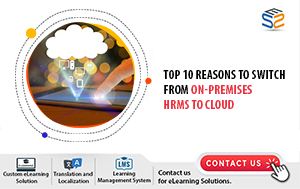 Top 10 Reasons to Switch from On-Premises HRMS to Cloud