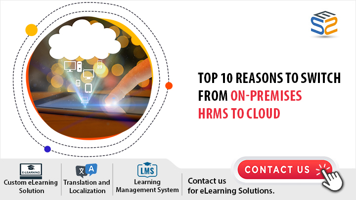 Top 10 Reasons to Switch from On-Premises HRMS to Cloud Banner