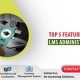 Top 5 Features for LMS Administrators