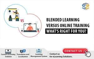 Blended Learning vs. Online Training